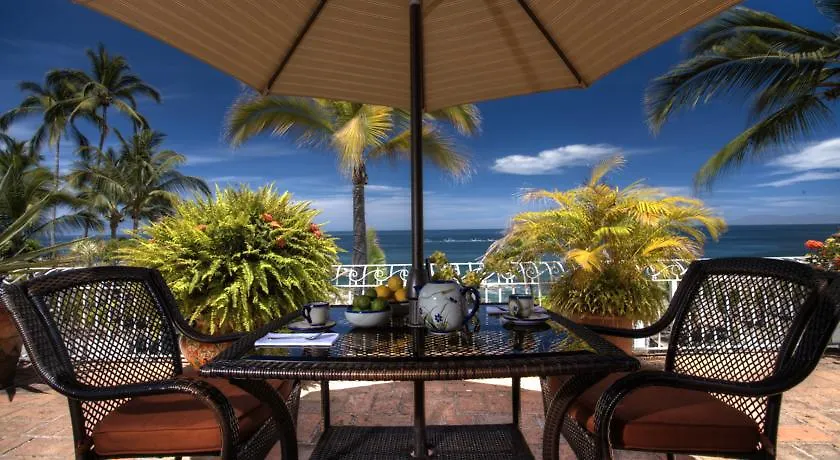 Villa Celeste Puerto Vallarta
