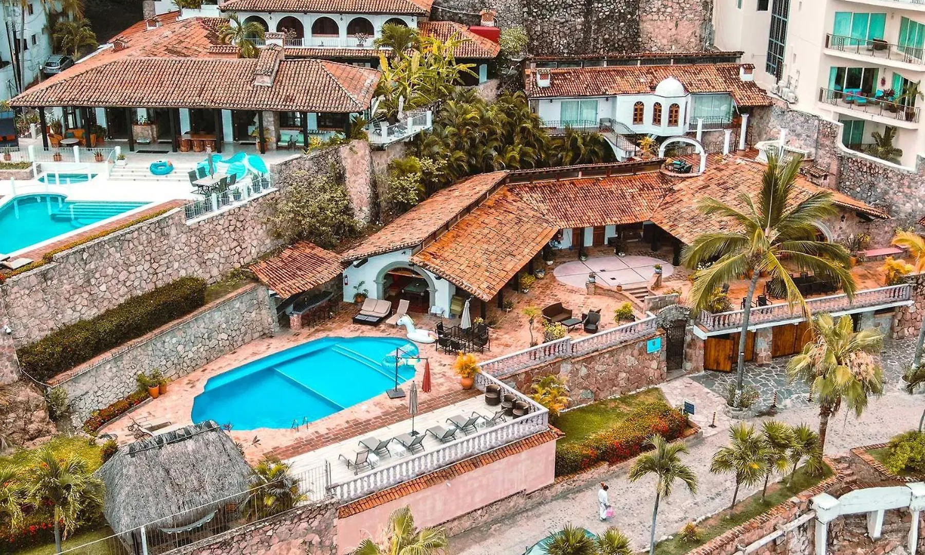 Villa Celeste Puerto Vallarta