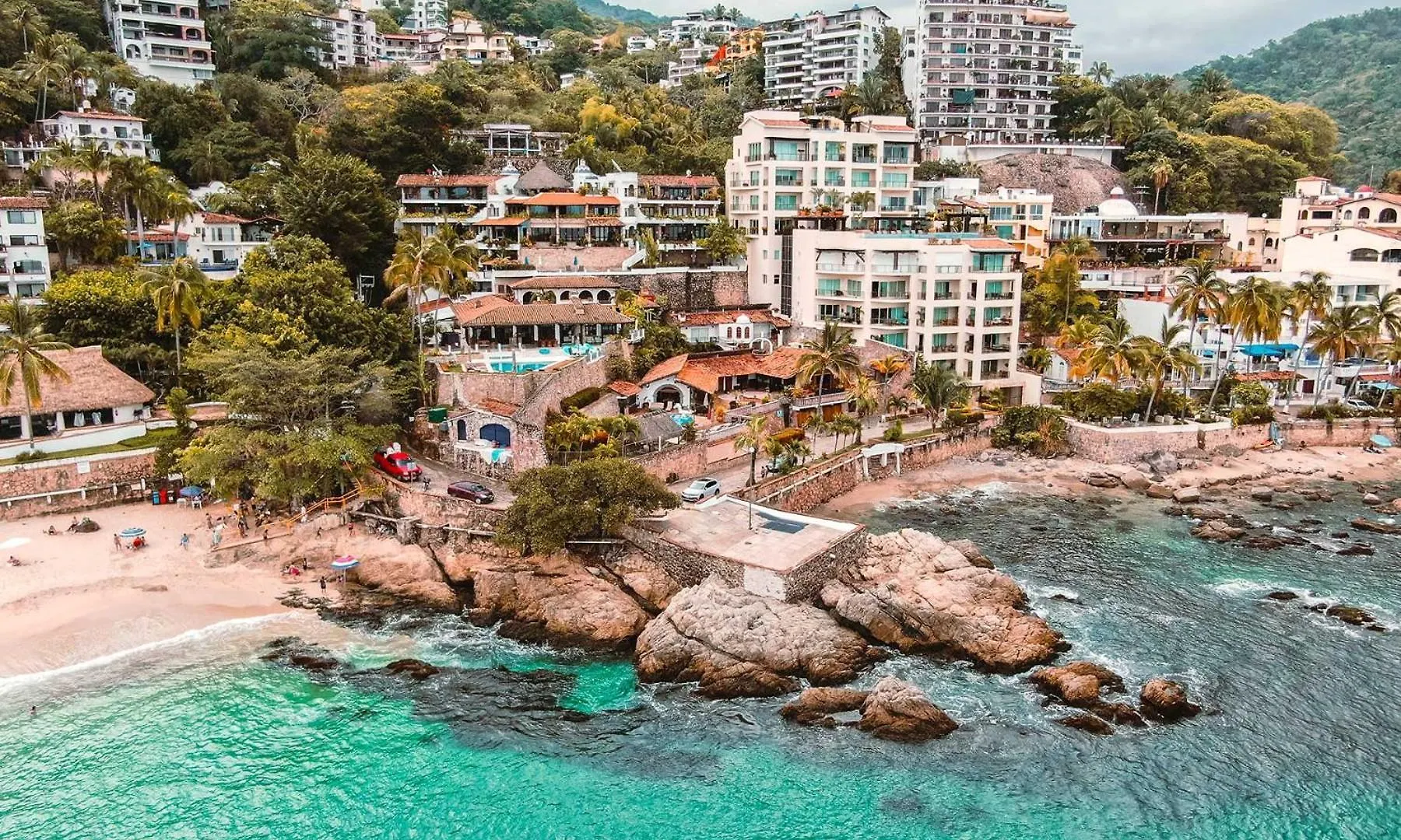 Villa Celeste Puerto Vallarta 0*,