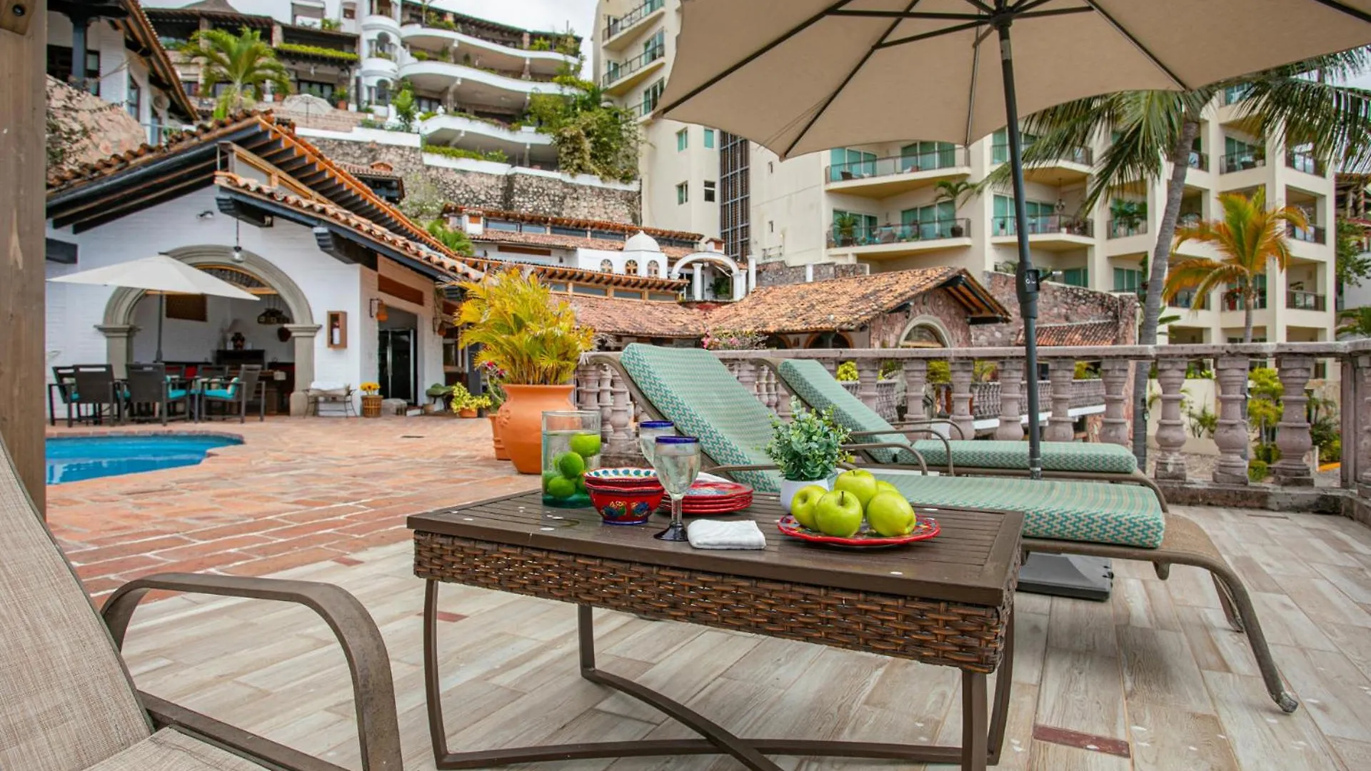 Villa Celeste Puerto Vallarta