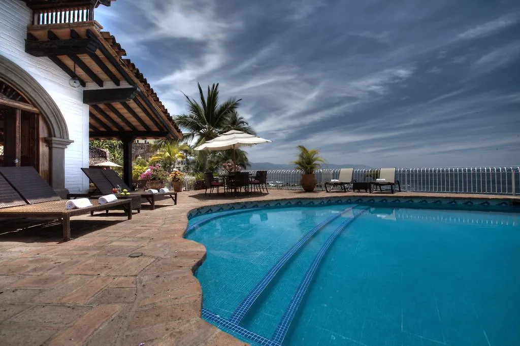 Villa Celeste Puerto Vallarta