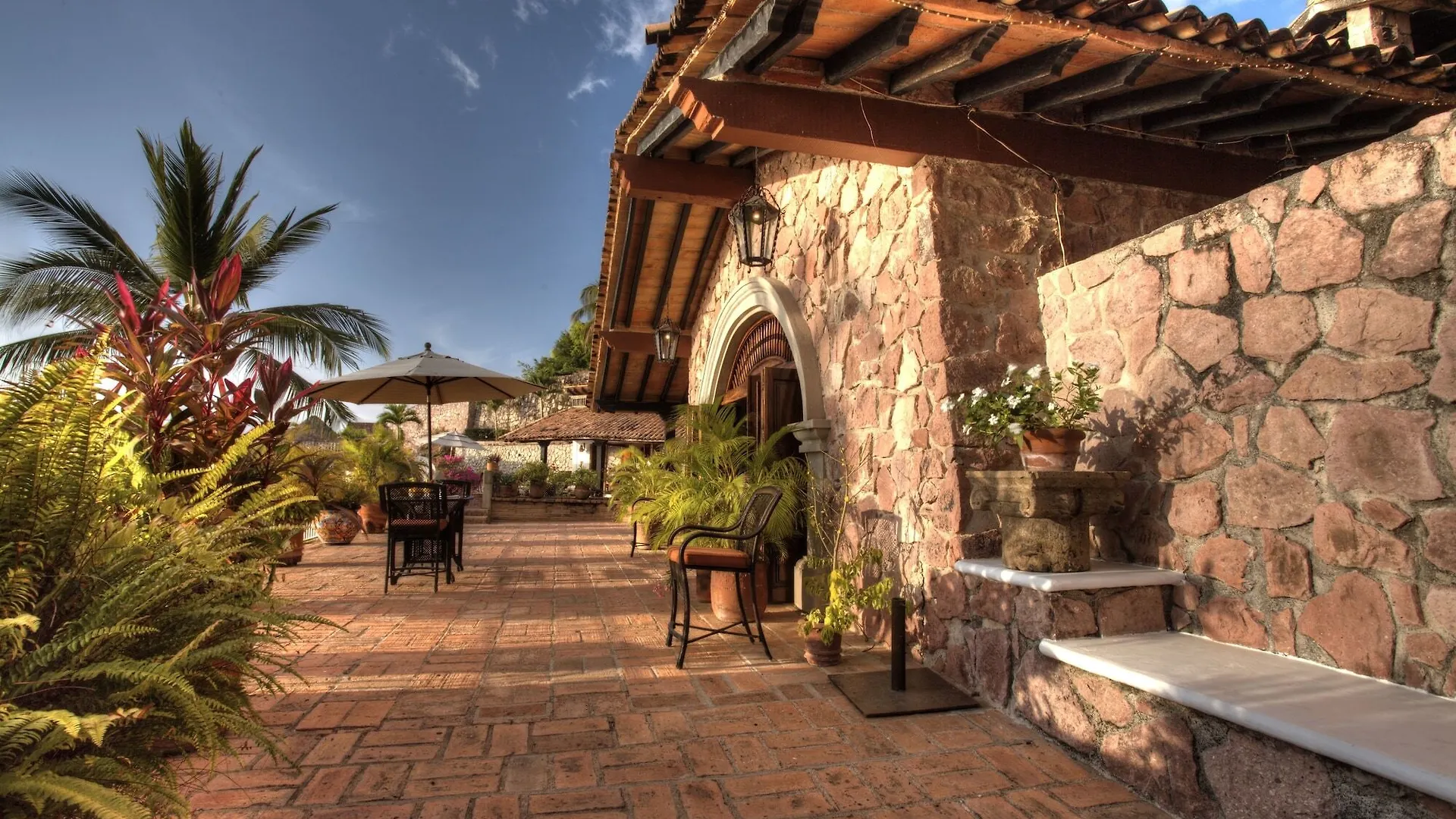 Villa Celeste Puerto Vallarta Mexico