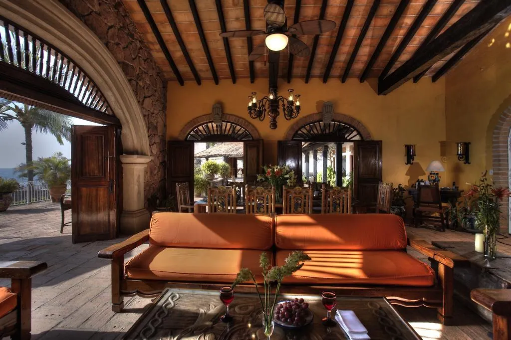 Villa Celeste Puerto Vallarta