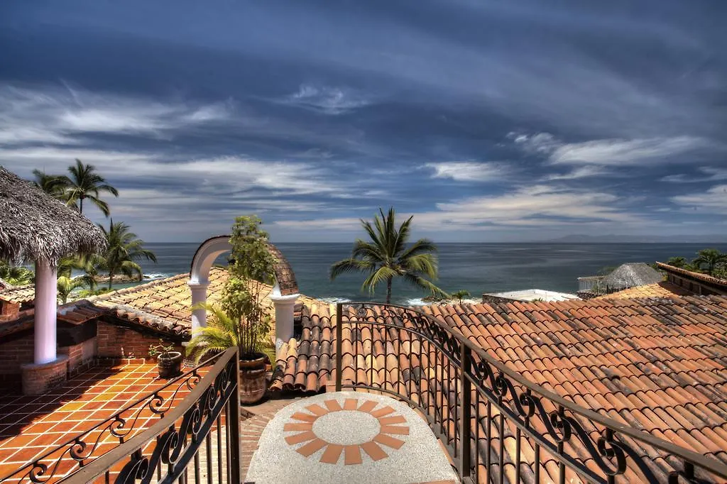 Villa Celeste Puerto Vallarta