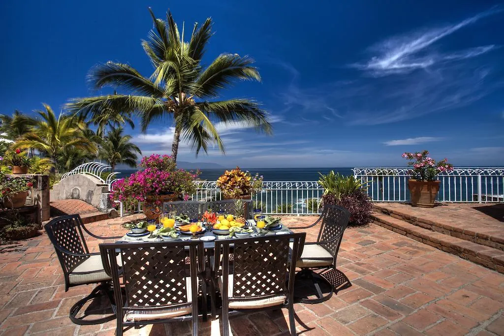 Villa Celeste Puerto Vallarta México