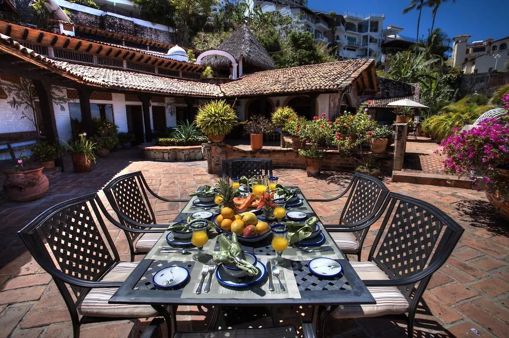Villa Celeste Puerto Vallarta