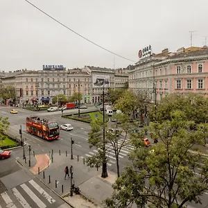 Andrassy 53 2bedroom Center , Budapest Hungría