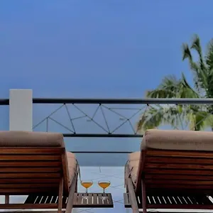 Casa En La Montana Con Espectacular Vista Al Mar Сasa de vacaciones