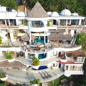 Villa Azul, Puerto Vallarta