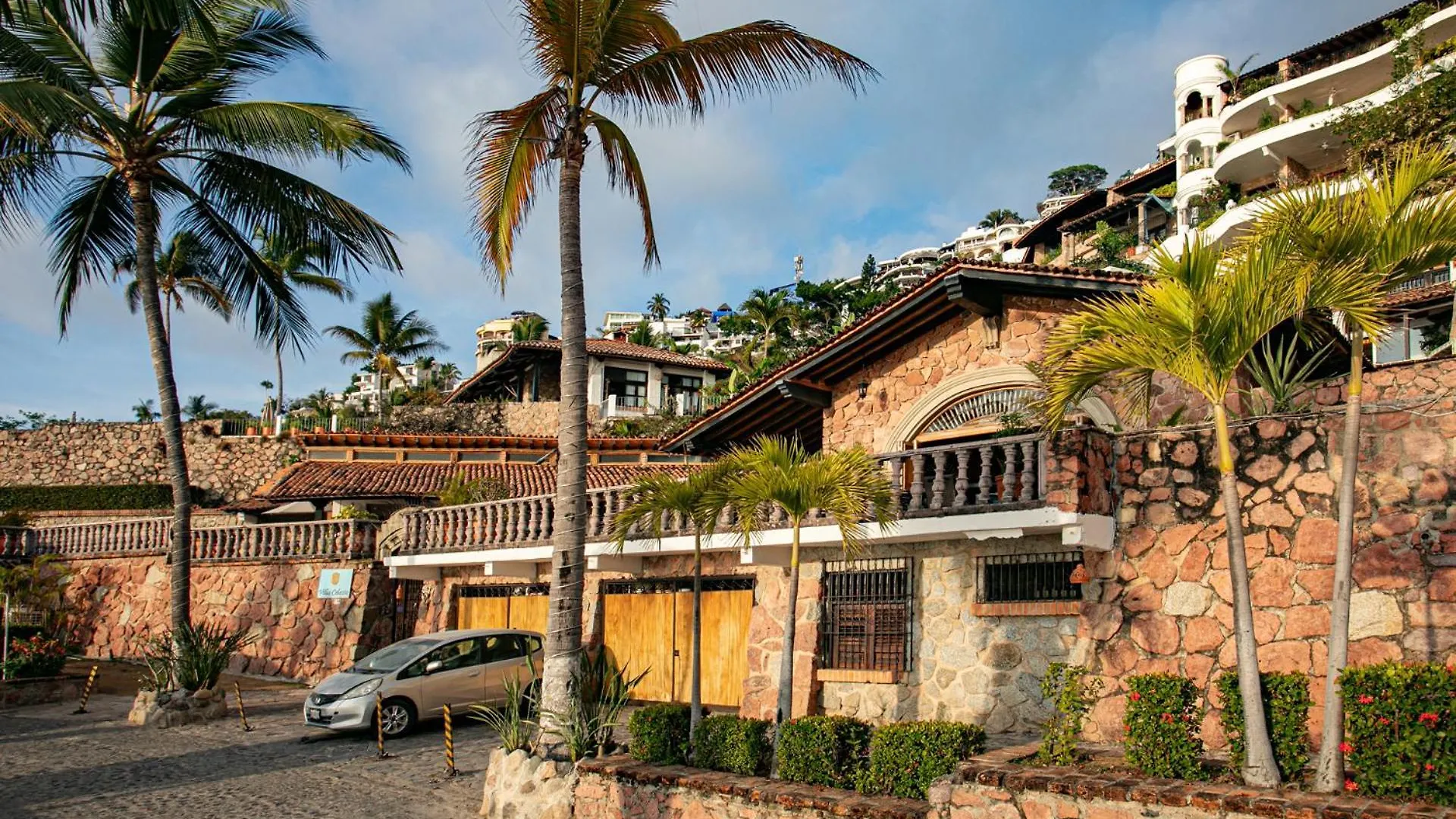 Villa Celeste Puerto Vallarta