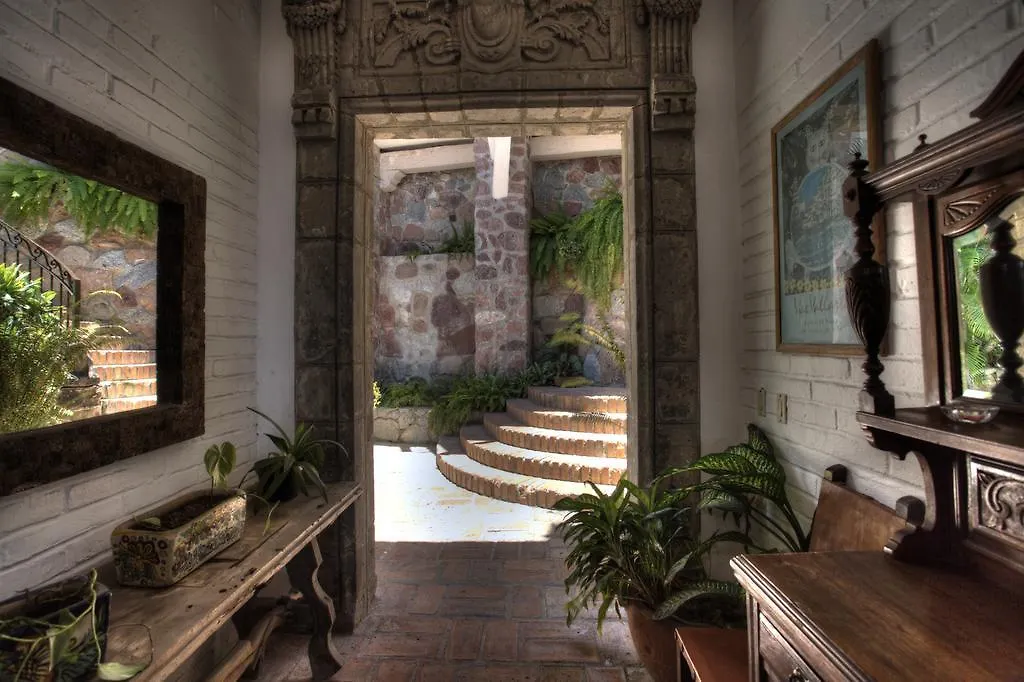 Villa Celeste Puerto Vallarta Mexico