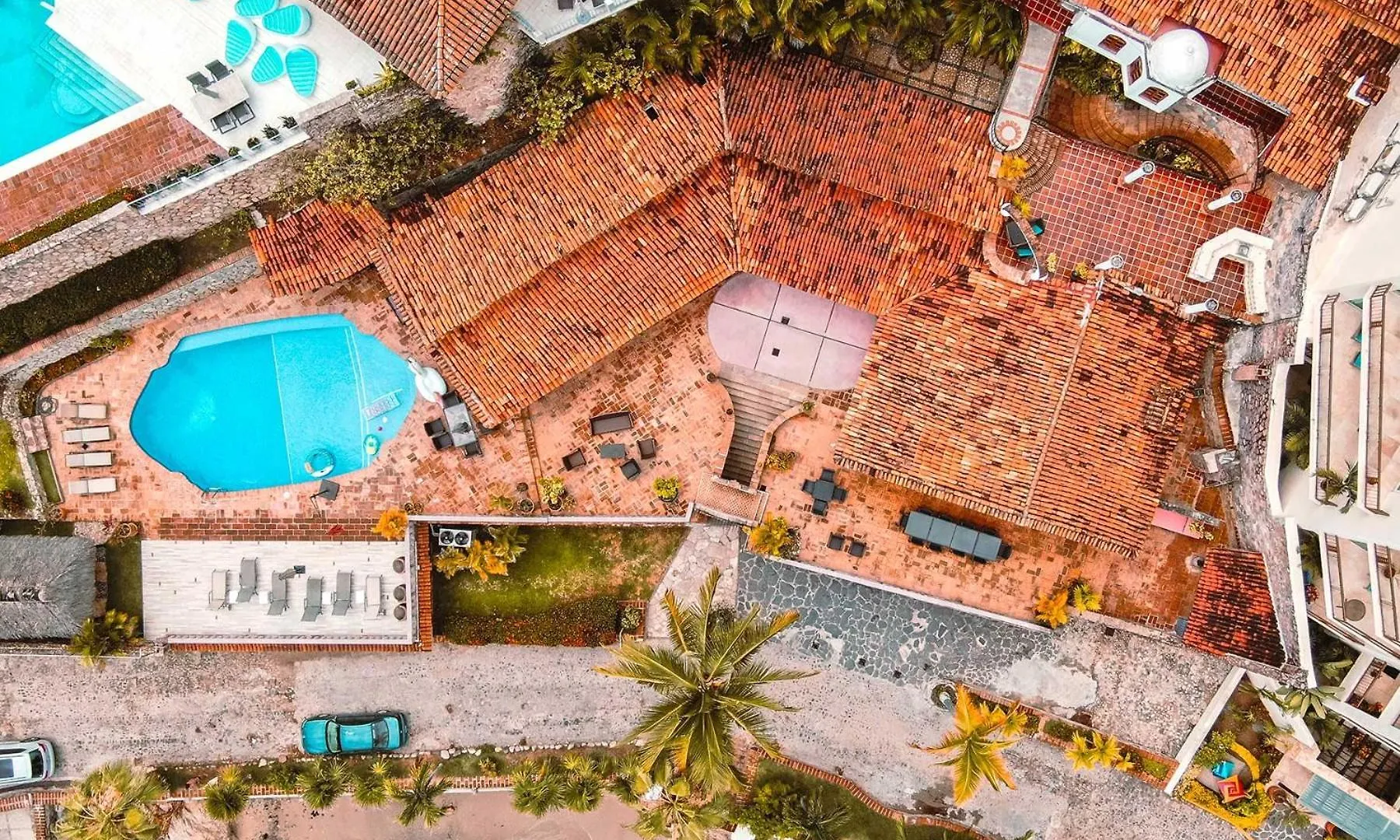 Villa Celeste Puerto Vallarta