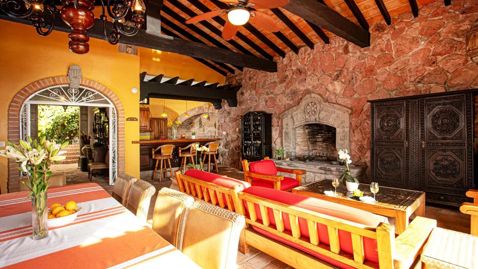 Villa Celeste Puerto Vallarta Mexico
