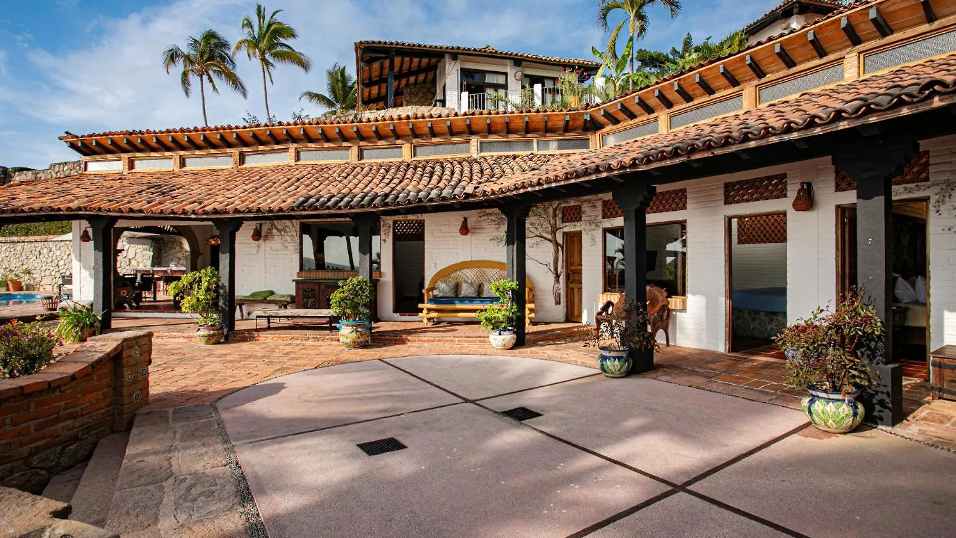 Villa Celeste Puerto Vallarta